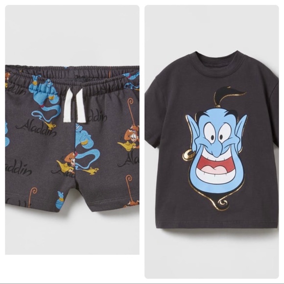 Zara Other - New Genie Zara set 9-12 months